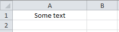 Excel VBA, Font Size Before