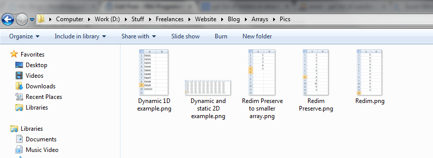 Таблица work stuff. Work stuff. Vba redim Preserve примеры. A file list program ALIST.