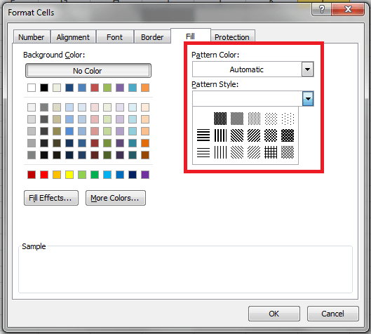 Excel Vba Color Index Complete Guide To Fill Effects And