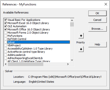 How To Fix Compile Error Sub Or Function Not Defined Vba And Vb Net Tutorials Education And Programming Services