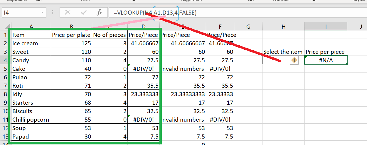 Iferror excel как пользоваться vba