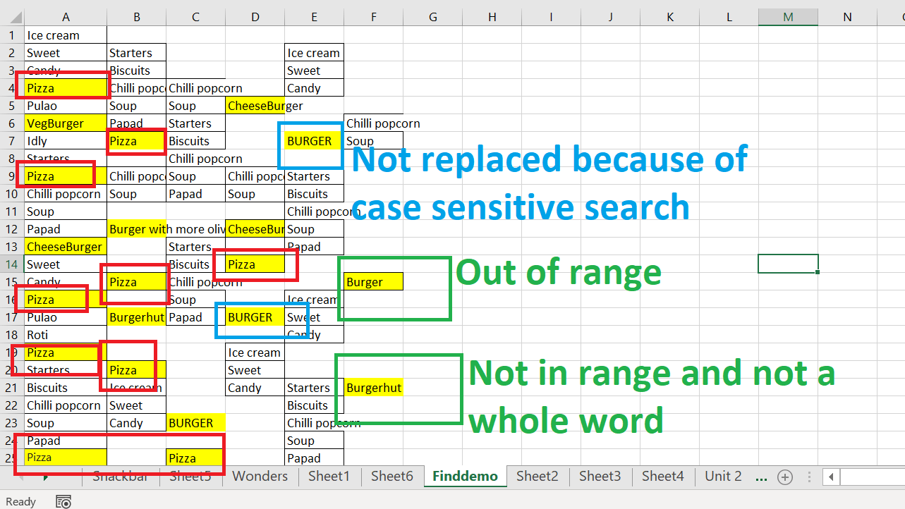 microsoft word find and replace exact match